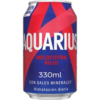 Aquarius Melocotón (33 Cl.)