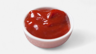 Ketchup dulce