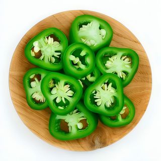 Chiles Jalapeños Rodajas