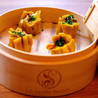 SIUMAI "LE JARDIN SECRET "4uds.