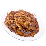 35A. Задушени картофи в сос с пиле (800гр)