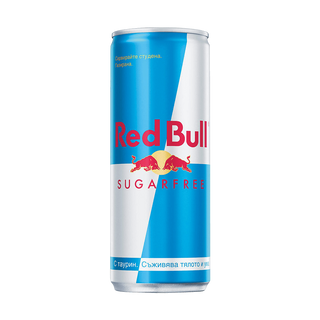 RED  BULL без захар