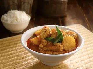 Gulai ayam
