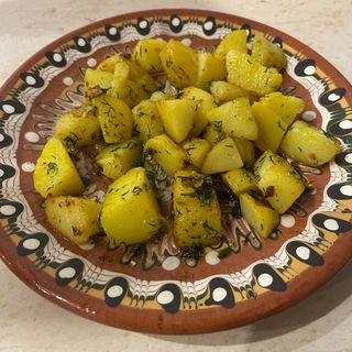 Картофи соте