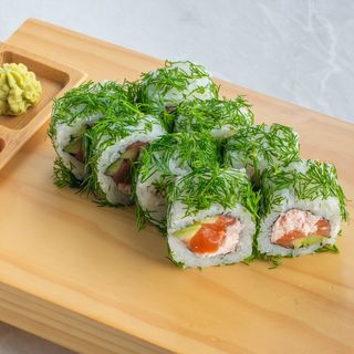 Proleće roll