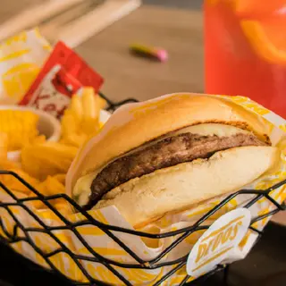 Mini Hamburguesa (pack)