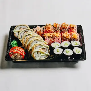 MIX BOX