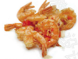 199. Gamberetti sale pepe