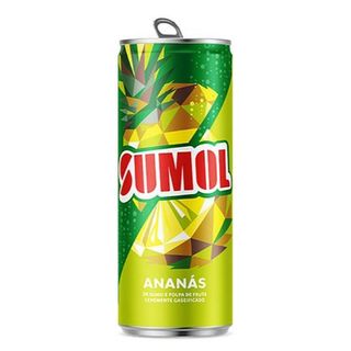 10, SUMOL ANANÁS