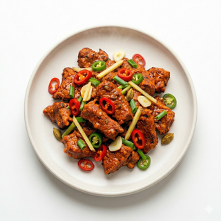 Cordero Tikka Sizzler