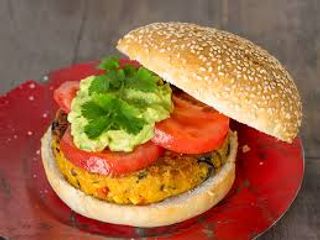 Hamburguesa Vegetariana