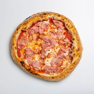 Pizza prosciutto grande (45 cm.)