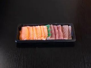 Sashimi Dúo (12 uds.)