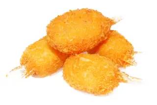 9. Crochette di patate 5 pezzi