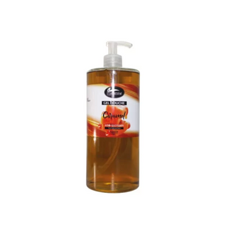 Phytamine Gel Douche Caramel 1l