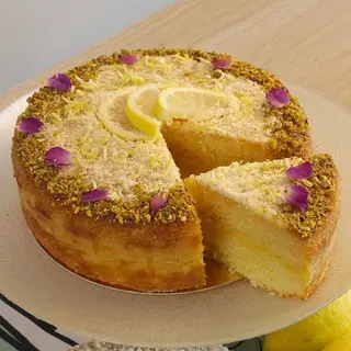 Basboussa Citron