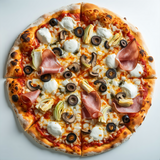 Pizza 4 Saisons