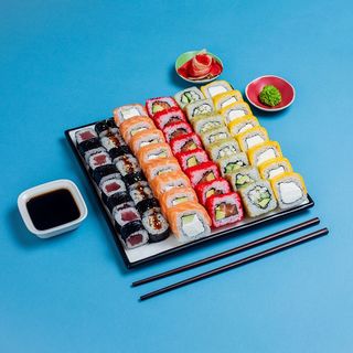 Սեթ syogu 48 կտոր