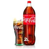 Coca-Cola Sabor Original 2L