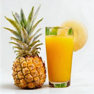 Jus D'ananas