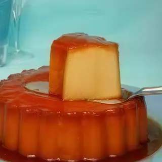 Pudim da Casa