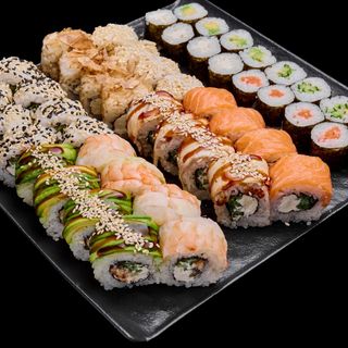 Сет Sushiboom (48шт/1210г)