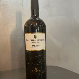 Barolo Boschi dei Signori C. Bosio
