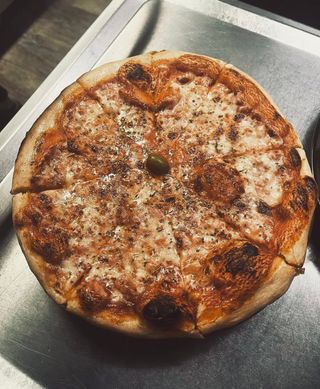 Pizza Margherita