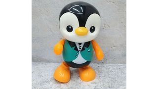 Музыкальный танцующий/свет Пингвин для малышей