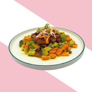 Not your Ordinar Steak