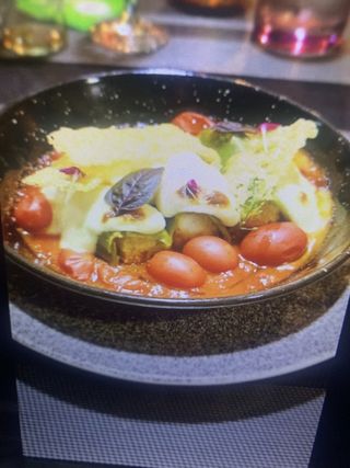 Cannellone De Pescado 