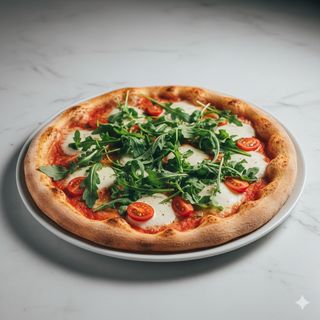 Margherita rucola