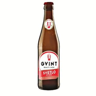 Gvint Lager pivo 330ml