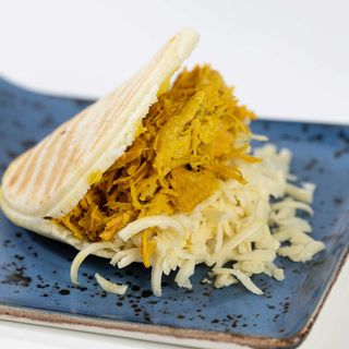 AREPAS POLLO