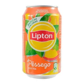 Lipton Ice Tea Pessêgo 