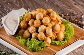 Пельмені у фритюрі (300г)