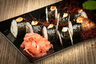Hosomaki Unagi 8szt