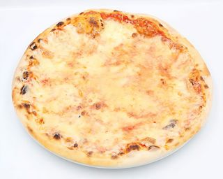 Pizza Quattro formaggi
