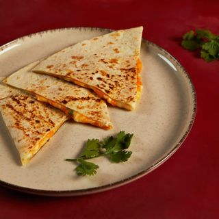 Quesadillas Sencillas
