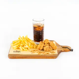 MENIU 6 NUGGETS