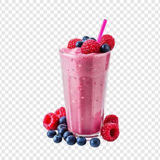Smoothie Fruits Rouges