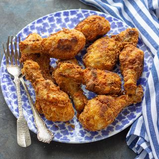 Medio Pollo Broaster 2