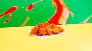 8 Bombs de pollo