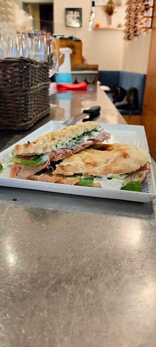 Componi la tua pinsa farcita