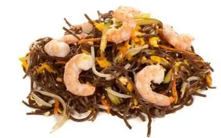 365 Yaki soba ebi