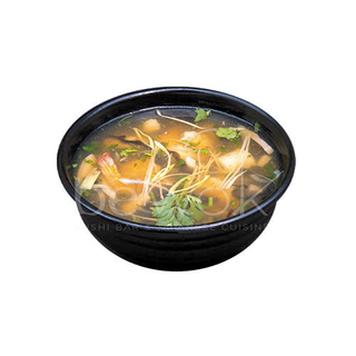 Soupe Fruits de Mer
