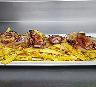 Calamares A Lo Pobre