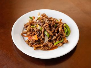 Tiras de Ternera Crujiente