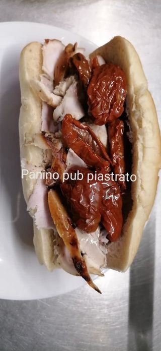 Nik.... porchetta