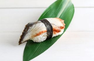 Суші з вугрем (40грам/1шт)